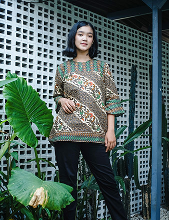 Batik Kokiki Yogyakarta